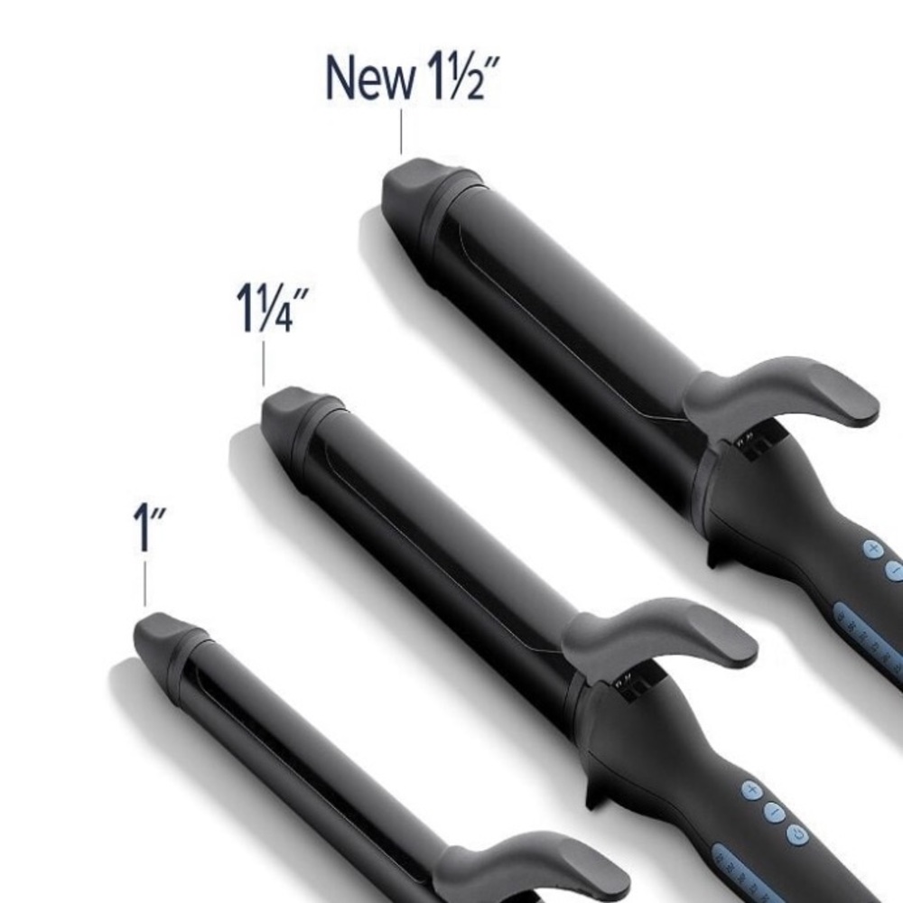 Bioionic Curling iron 1 1/4” (1.25”) Extra long - Picture 7 of 8